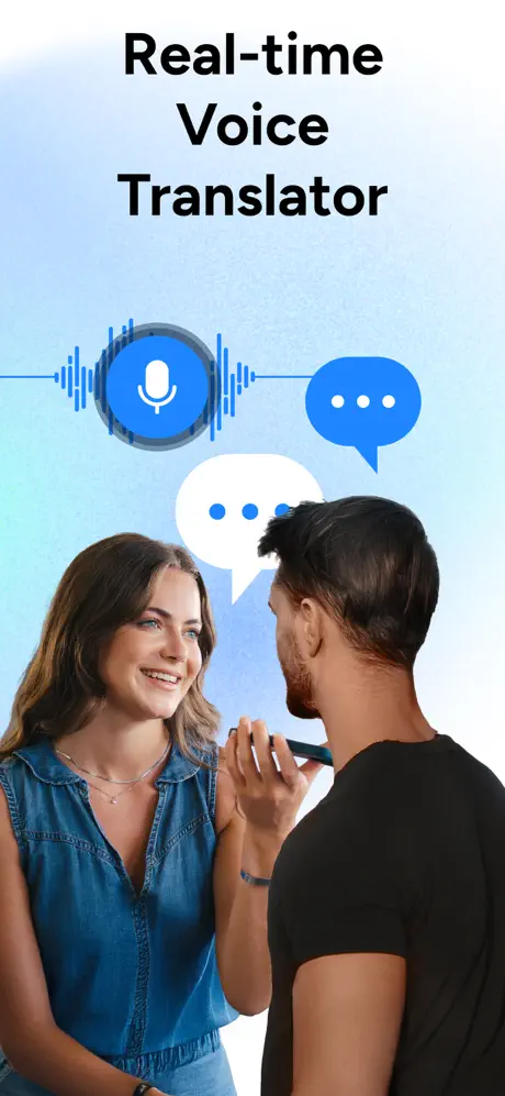 Translate Go AI Translator app preview 3