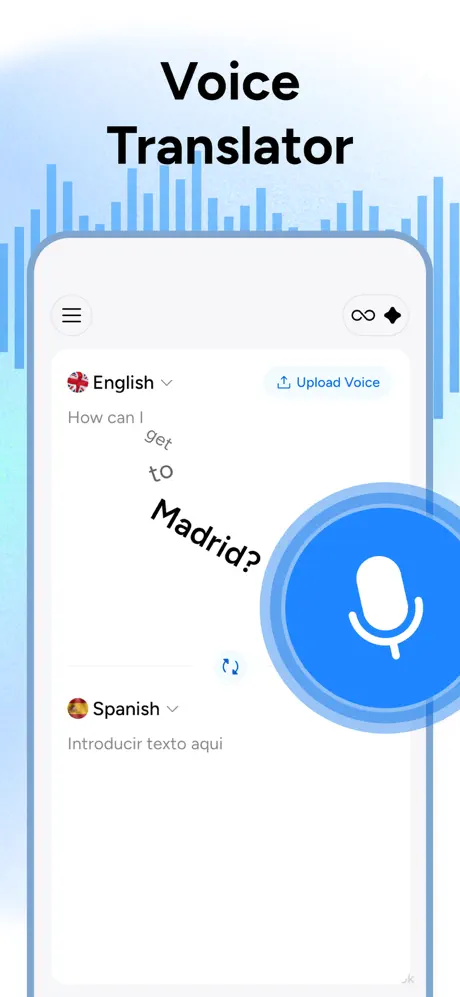 Translate Go AI Translator app preview 6